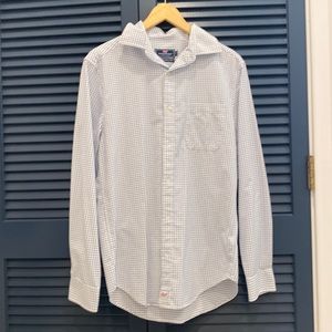 Vineyard Vines Performance Classic Fit Murray Shirt Mens S